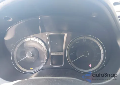 2013 Hyundai Azera из США, поврежденный, VIN KMHFG4JG7DA309243